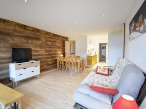 Superbe appart rénové au centre de Morzine avec balcon, WIFI et parking - FR-1-524-90